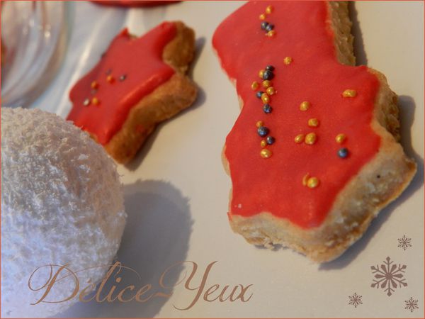 Sablés de noël 2