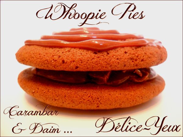 Whoppie pies 1