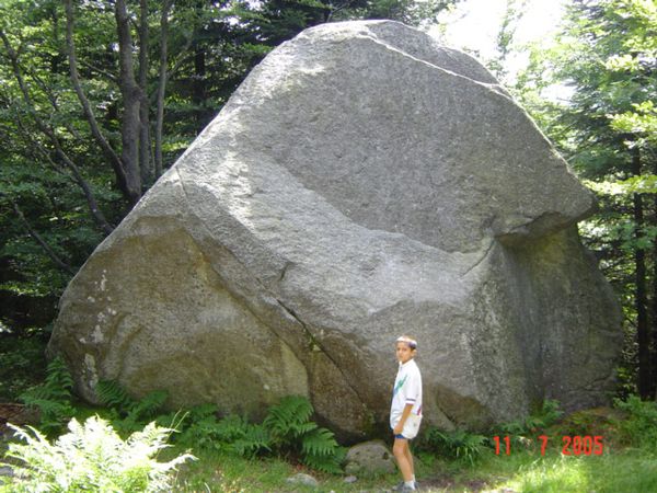 20- Boule du Diable