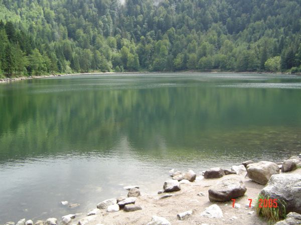 3- Lac des Corbeaux