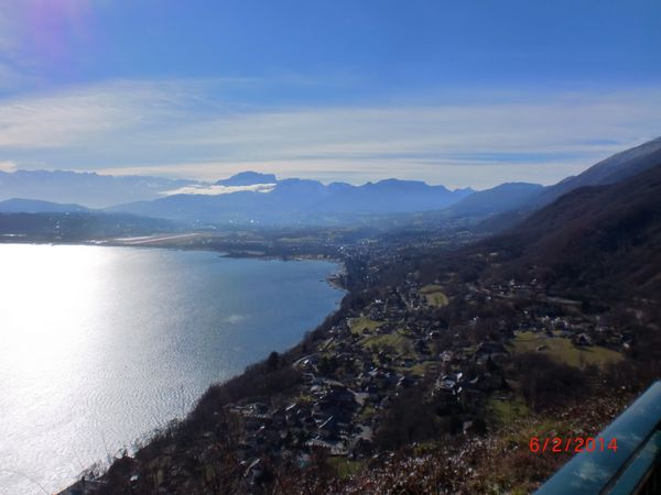 20140206-009 Tour du Lac du Bourget depuis Rochetoirin