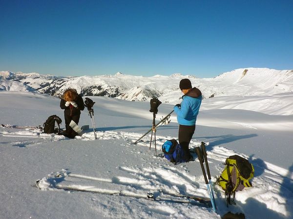 ski de randonnée 01