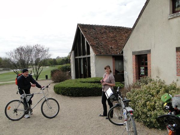 4 Golf Cheverny