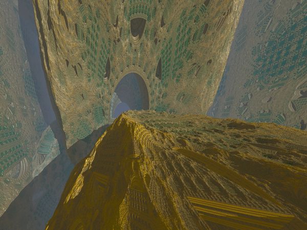 fractal entrance