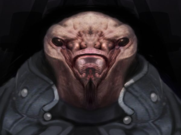 Scott Robertson ALIEN 13