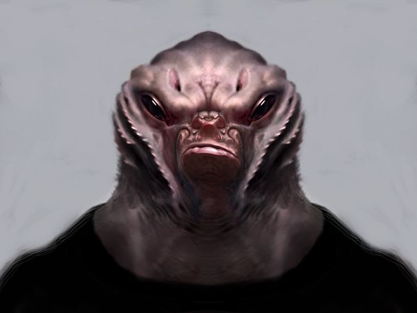 Scott Robertson ALIEN 15