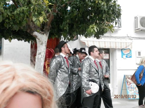 Carnaval de Badolatosa 2013 - 2