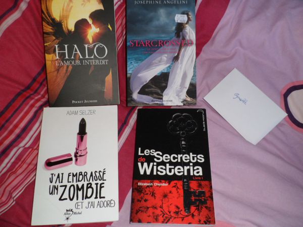 livres harmony