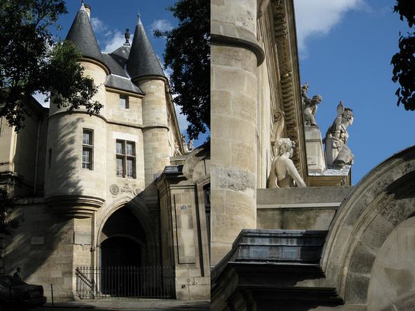 1ère journée Hôtel de Clisson