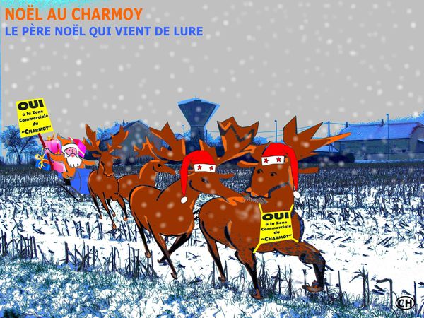 Noël au Charmoy 2