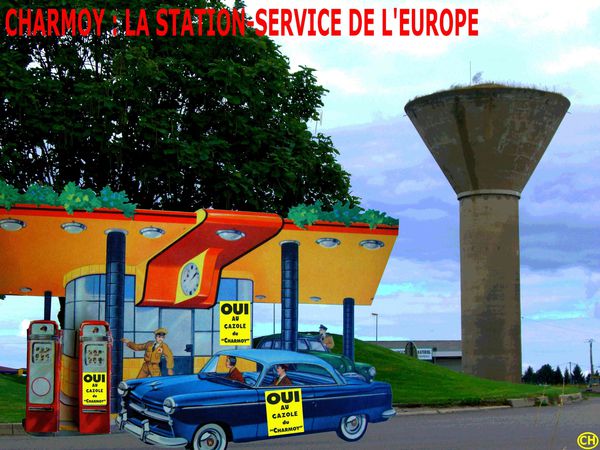 Station de l'Europe