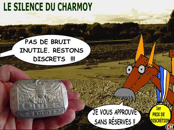 le silence du charmoy