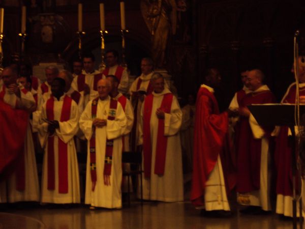 Ordination de thomas Presbytéral 029