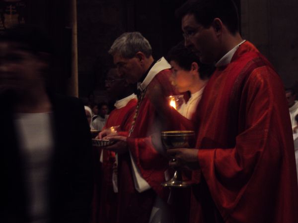 Ordination de thomas Presbytéral 040