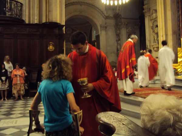 Ordination de thomas Presbytéral 049