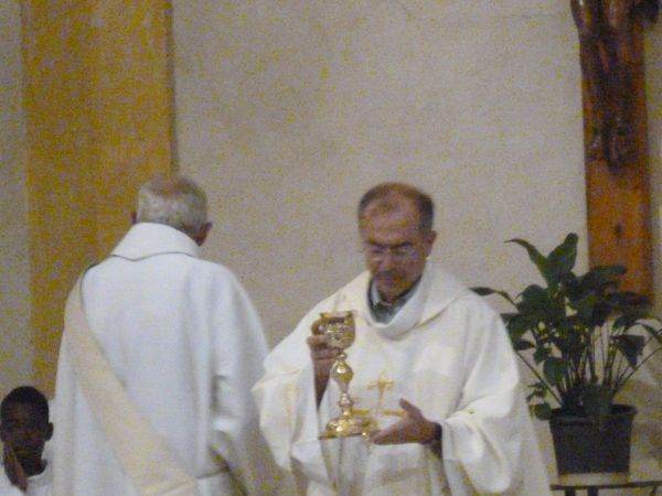 20 ans SACERDOCE BENOIT 653