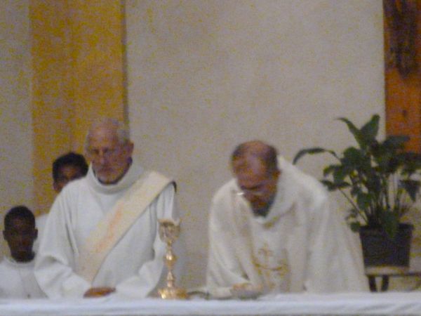20 ans SACERDOCE BENOIT 654