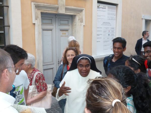 20 ans SACERDOCE BENOIT 703
