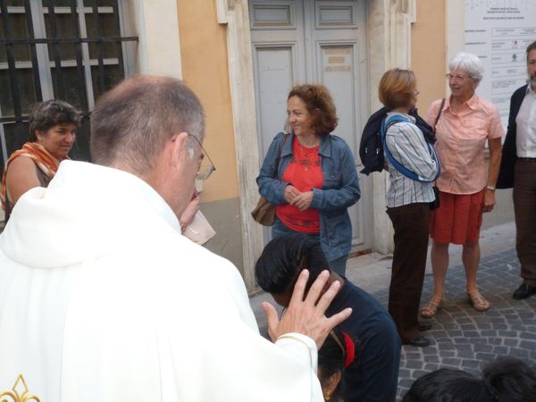 20 ans SACERDOCE BENOIT 705