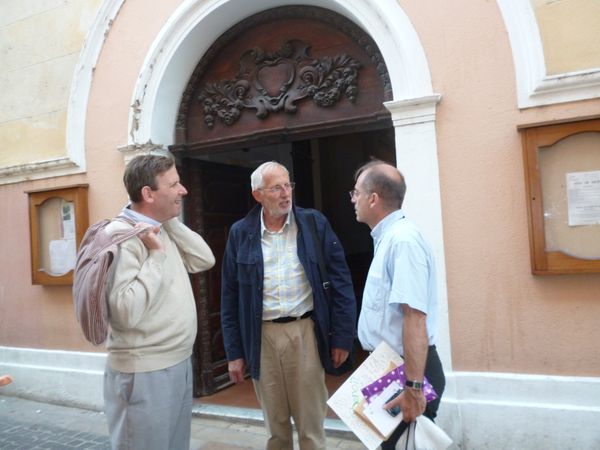 20 ans SACERDOCE BENOIT 711