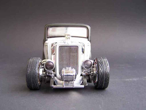 39 Ford dicast miniatures #9