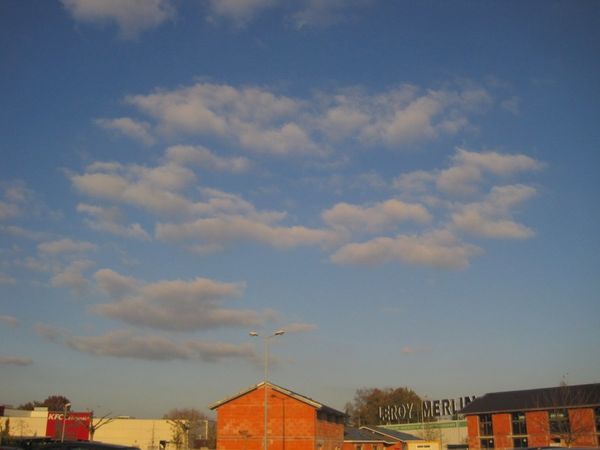ciel 2 décembre