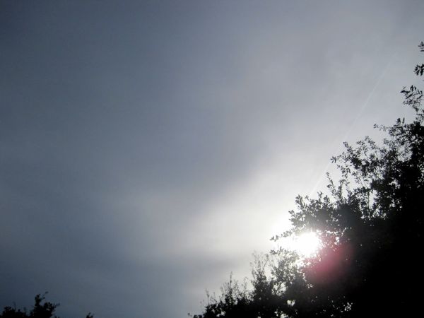 ciel 21 octobre