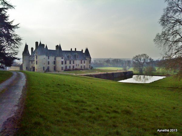 Château de la Roche Faton
