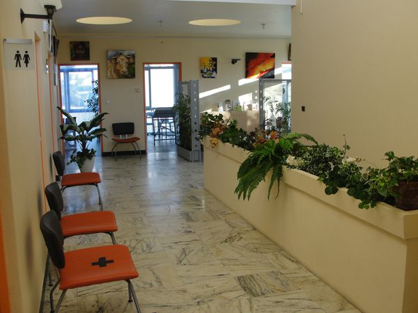 LE CENTRE MEDICAL DE L'INTERIEUR - CENTRE MEDICAL LAENNEC DE COUTRAS