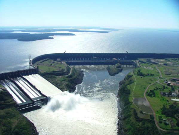 01. Itaipu Binacional - Itaipu Binational