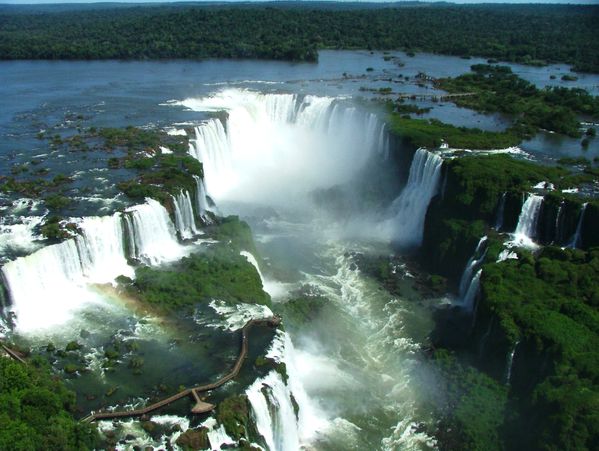 12. Cataratas do Iguaçu - Iguassu Falls