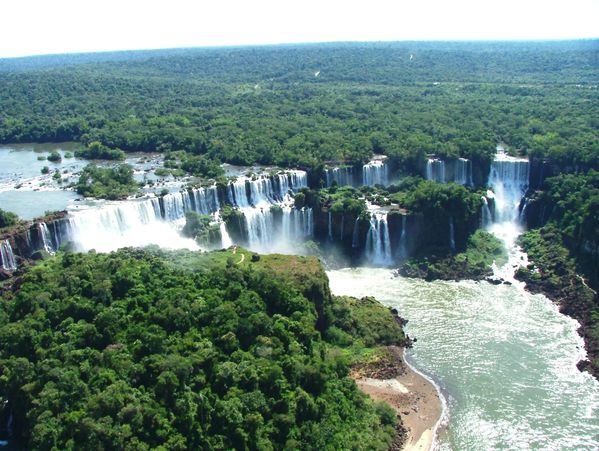 27. Ilha San Martin - San Martin island