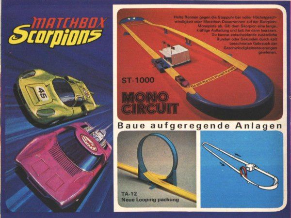 catalogue matchbox 1972-1973 p30