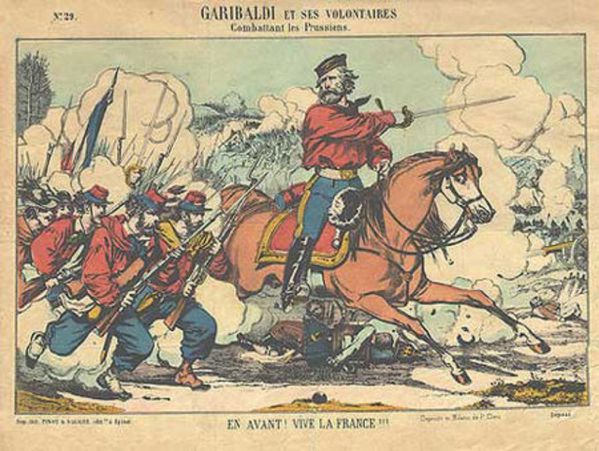 Garibaldi - Autun 1870 (copier)