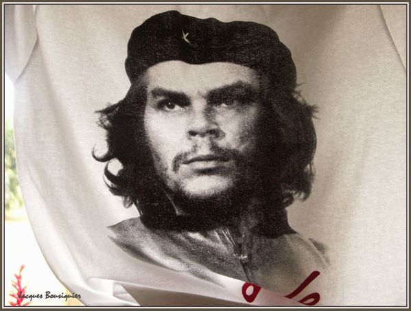 Cuba Vinales Che Guevara 1