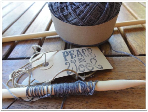 kit la fiancée du pirate Peace and Wool