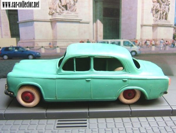 peugeot 403 berline norev plastique