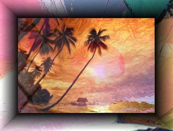 PAYSAGE DES ILES
