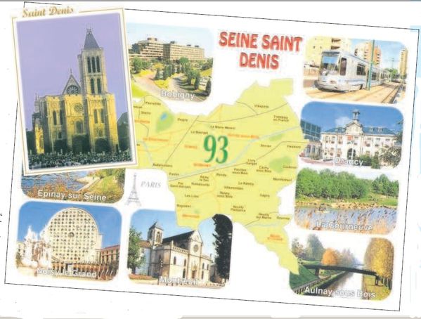 SeineStDenisPostCard