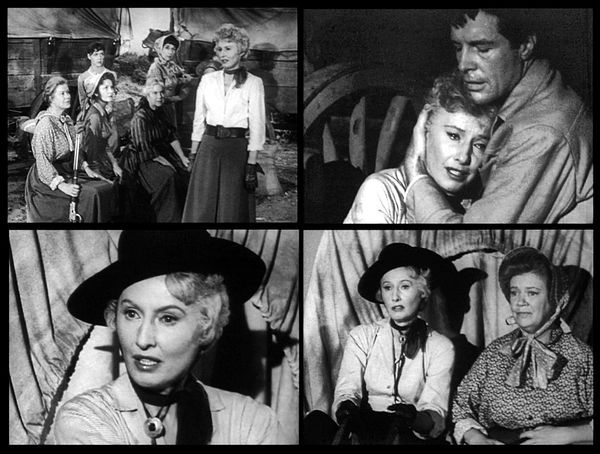 WAGON stanwyck