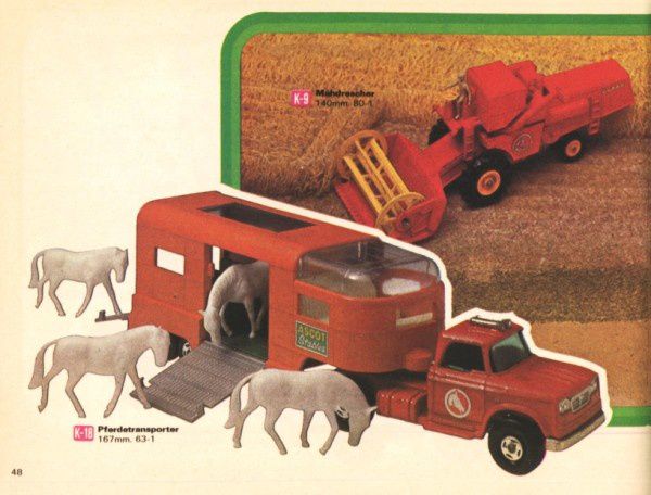 catalogue matchbox 1972-1973 p48