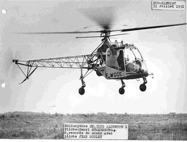 1951 - SE 3120.