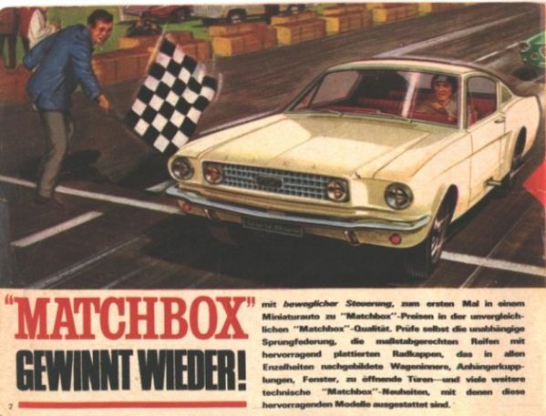 catalogue matchbox 1967 p02