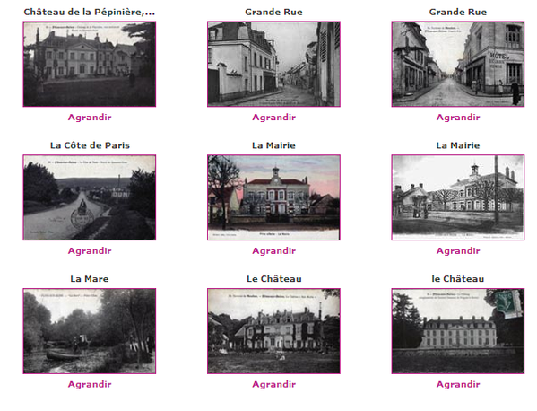 Capture cartes flins