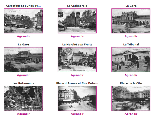 Capture rodez