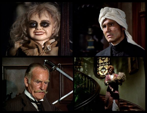 NIGHT GALLERY silva