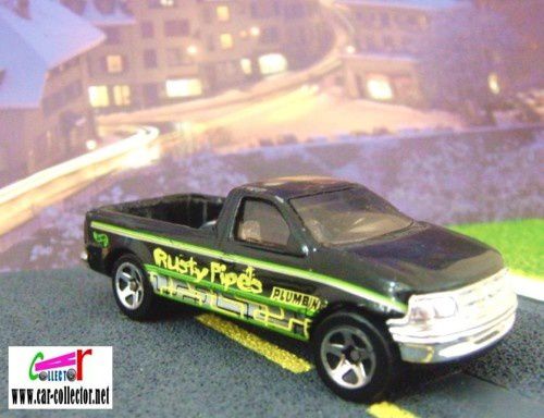 FORD-f150-rusty-pipes-pack-5-house-calls-de-1999