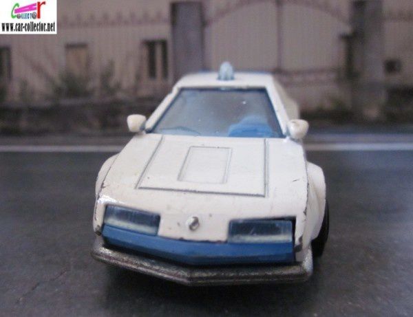 renault alpine a310 sos medecin sos doctor majorette (2)
