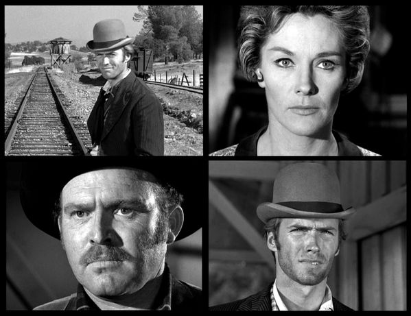 RAWHIDE evans