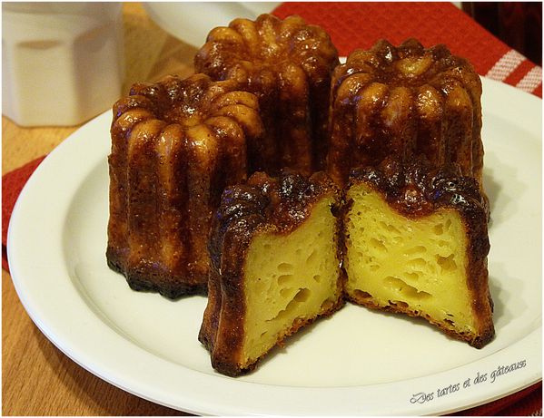 Cannelés 2